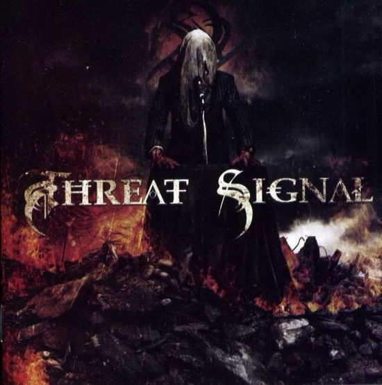 Cover for Threat Signal (CD) (2011)