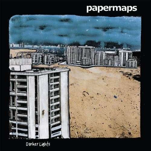 Cover for Papermaps · Darker Lights (CD) (2013)