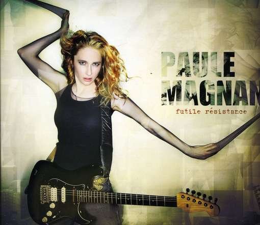 Futile Resistance - Paule Magnan - Música - Ais - 0623339145022 - 31 de mayo de 2011