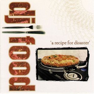 Cover for DJ Food · Recipe for Disaster (CD) (2003)