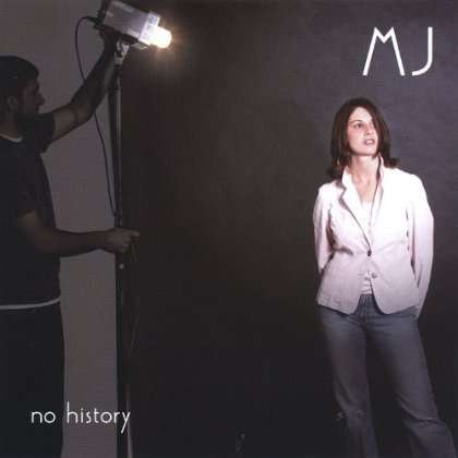 Cover for Mj · No History (CD) (2005)