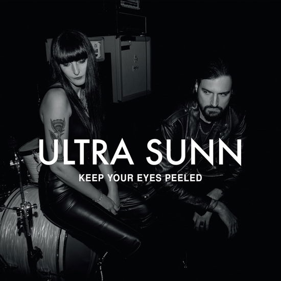 Keep Your Eyes Peeled - Ultra Sunn - Music - ARTOFFACT RECORDS - 0628070645022 - November 8, 2024