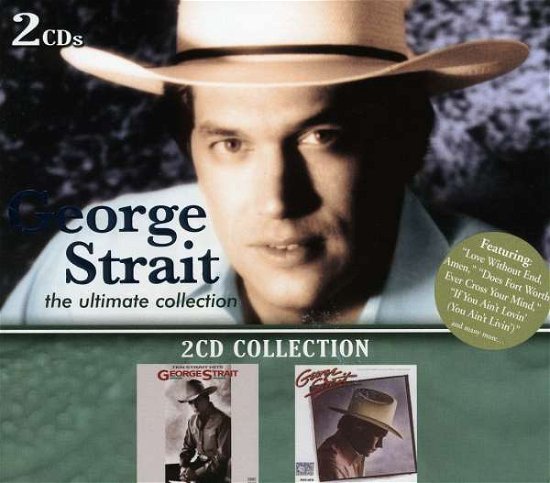 Ultimate Collection - George Strait - Musik - Madacy Records - 0628261249022 - 18. juli 2006