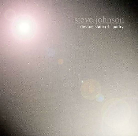 Cover for Steve Johnson · Devine State of Apathy (CD) (2002)