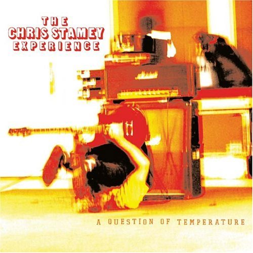 Cover for Chris Stamey · Question Of Temperature (CD) (2005)