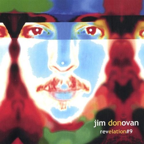 Cover for Jim Donovan · Revelation 9 (CD) (2003)