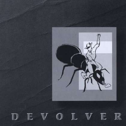 Cover for Martin Eden · Devolver (CD) (1999)