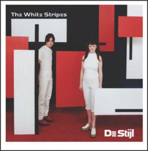 De Stijl - The White Stripes - Musik - XL - 0634904015022 - 13. September 2010