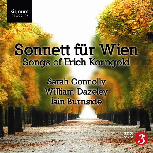 Cover for E.W. Korngold · Songs (CD) (2009)