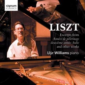 Recital - Franz Liszt - Musikk - SIGNUM CLASSICS - 0635212029022 - 28. september 2012