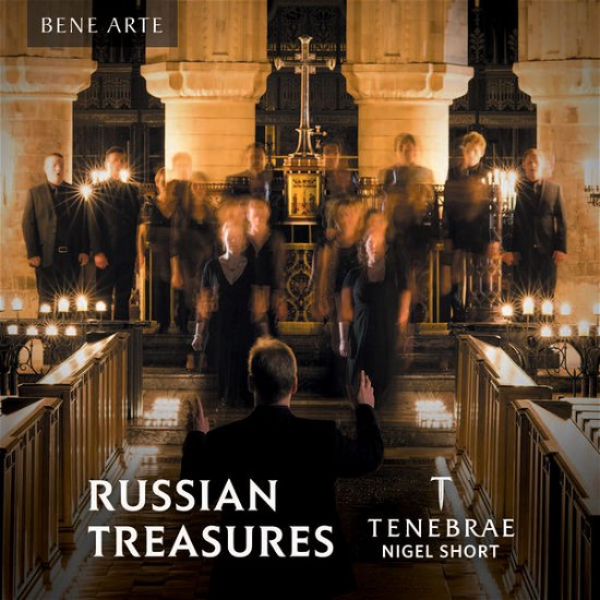 Russian Treasures - Gretchaninov / Tenebrae / Short - Musique - SIGNUM RECORDS - 0635212090022 - 28 janvier 2014