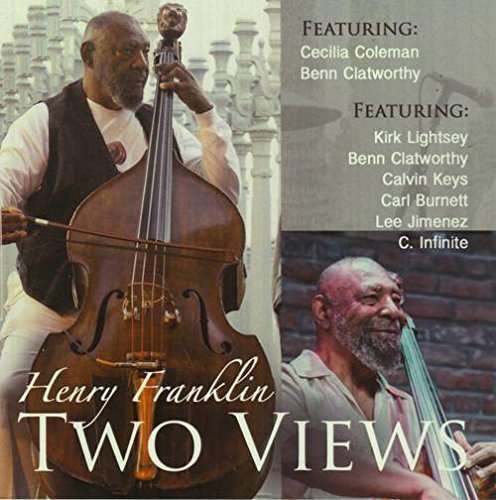 Cover for Henry Franklin · Two Views (CD) (2015)