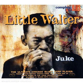 Cover for Little Walter · Juke (CD) (2024)