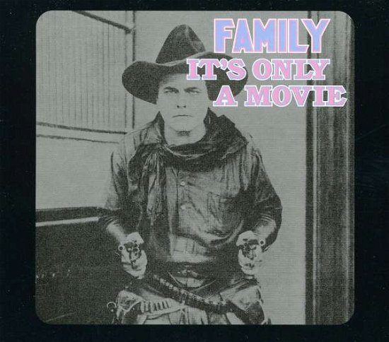 Cover for Family · It S Only a Movie (CD) (2011)