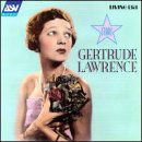 Cover for Gertrude Lawrence · Gertie (CD) (2002)
