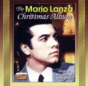 Cover for Mario Lanza · Christmas Album (CD) (2003)