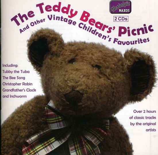 The Teddy Bear´s Picnic - Various Artists - Musiikki - Naxos Nostalgia - 0636943285022 - 2005