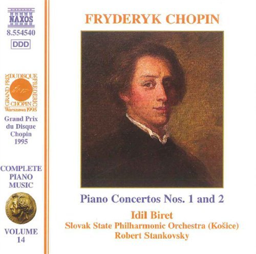 Cover for Chopin: Complete Piano Music 14 / Various (CD) (1999)