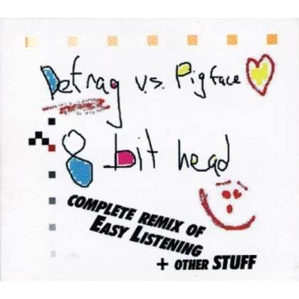 Cover for Pigface · 8 Bit Head (CD) (2001)