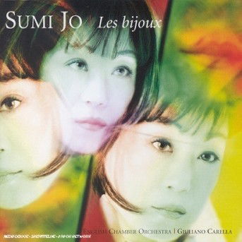 Les Bijoux: French Arias - Jo,sumi / Carella / Eco - Musique - WEA - 0639842314022 - 3 août 1999