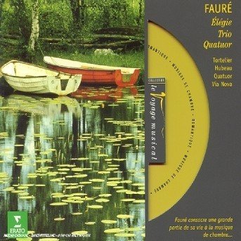Cover for Hubeau / Tortelier · Faure: Elegie Sonate Op.109 (CD) (2002)