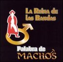 Palabra De Machos-Banda Machos - Banda Machos - Musik - WEA Latina - 0639842848022 - 13 februari 2001