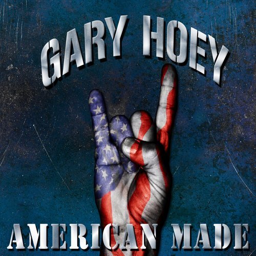 Cover for Gary Hoey · American Made (CD) (2008)