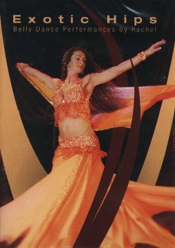 Cover for Rachel · Exotic Hips:Belly Dance (DVD) (2007)