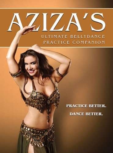 Cover for Aziza · Ultimate Bellydance (DVD) (2009)
