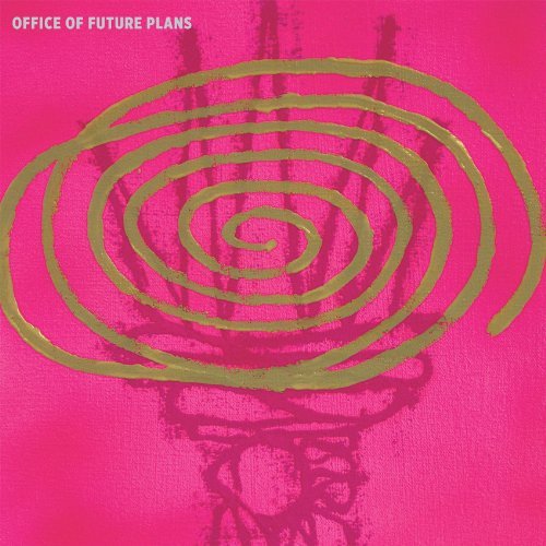 Cover for Office Of Future Plans (CD) (2011)