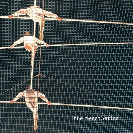 Cover for Messthetics (CD) (2018)