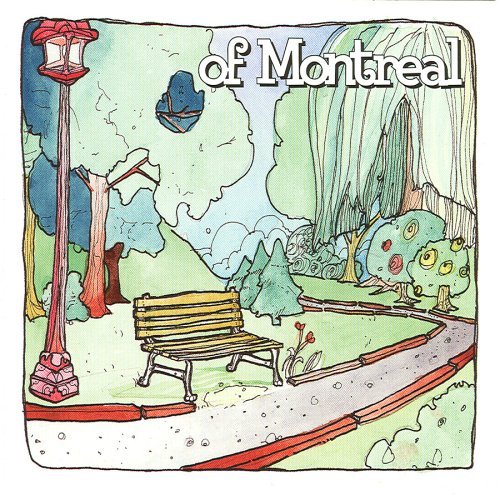 Cover for Of Montreal · Bedside Drama: a Petite Tragedy (CD) (2006)