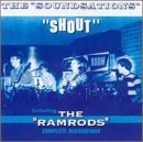 Cover for Soundsations · Shout (CD) (2001)
