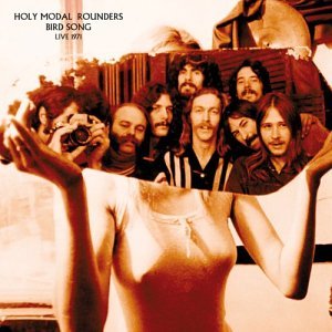 Cover for Holy Modal Rounders · Bird Song: Live 1971 (CD) (2004)