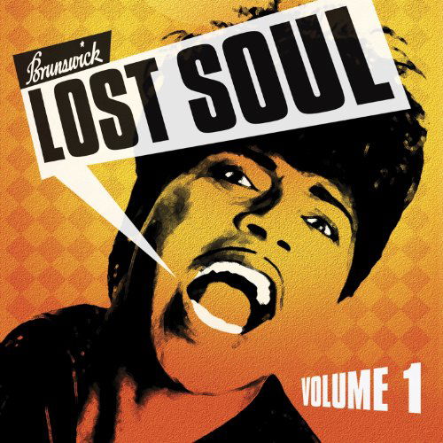 Brunswick Lost Soul 1 / Various - Brunswick Lost Soul 1 / Various - Musik - BRUNSWICK - 0646953302022 - 27. september 2011