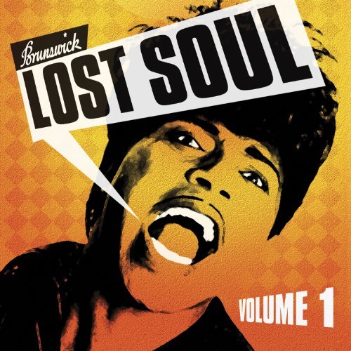 Cover for Brunswick Lost Soul 1 / Various (CD) (2011)
