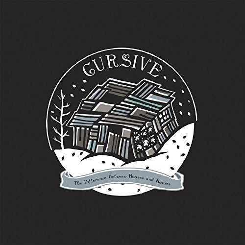 Cover for Cursive · Difference Between Houses &amp; Homes: Lost Songs &amp; (CD) (2005)