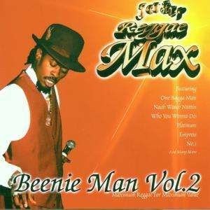 Cover for Beenie Man · Reggae Max Pt.2 (CD) (1999)