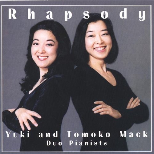 Rhapsody - Yuki & Tomoko Mack - Música - CD Baby - 0649288326022 - 13 de junho de 2006