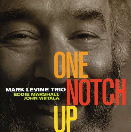 One Notch Up - Mark Levine - Music - Heavywood - 0650577789022 - October 20, 2003