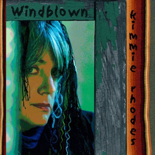 Cover for Kimmie Rhodes · Windblown (CD) (2004)