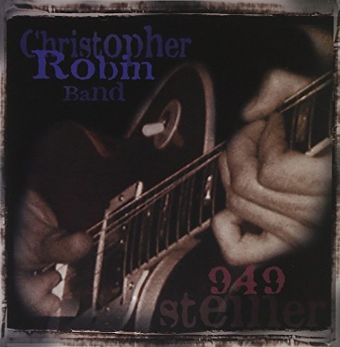 Cover for Christopher Robin · 949 Steiner (CD) (2004)