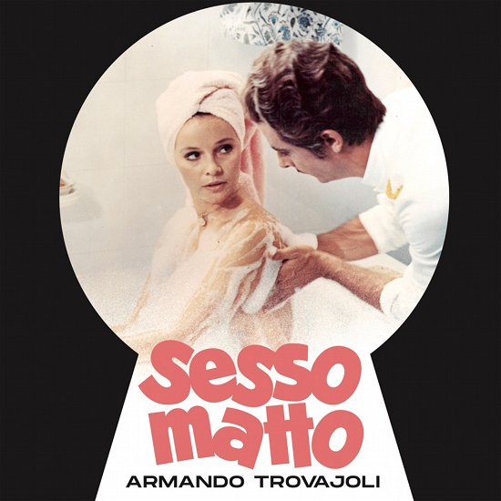 Sessomatto - Armando Trovajoli - Musik - FOUR FLIES - 0652733350022 - 20 maj 2022