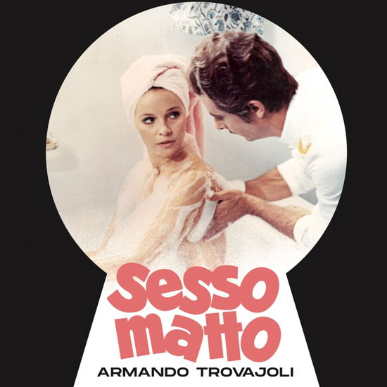 Sessomatto - Armando Trovajoli - Muzyka - FOUR FLIES - 0652733350022 - 20 maja 2022