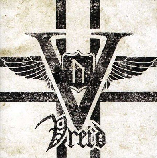 Cover for Vreid · V (CD) (2017)