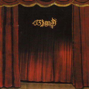 Cover for 13 &amp; God (CD) [Digipak] (2005)