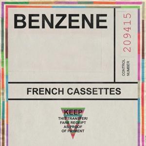 Cover for French Cassettes · Benzene (LP) (2024)