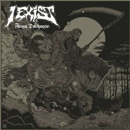 Cover for I Exist · From Darkness (CD) (2014)