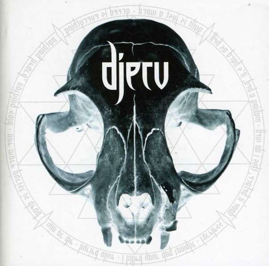 Cover for Djerv (CD) (2012)
