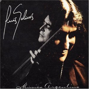 Cover for Luis Salinas · Musica Argentina (CD) (2006)